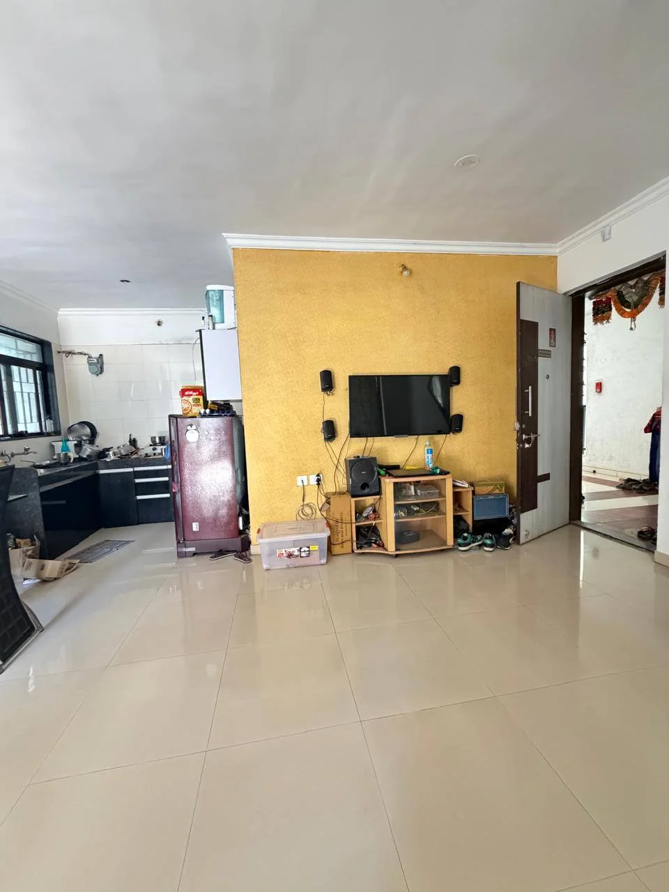 2 BHK Flat for Rent in Wakad