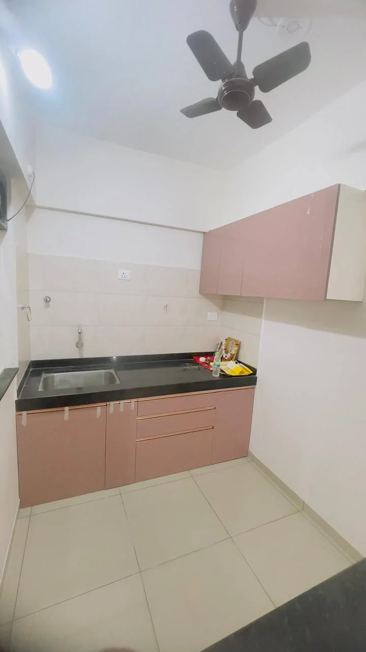 1 BHK Flat for Rent in PUNAWALE MHADA PROPERTY