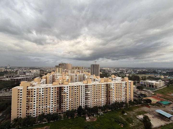 2 BHK Flat for Rent in Electronic City