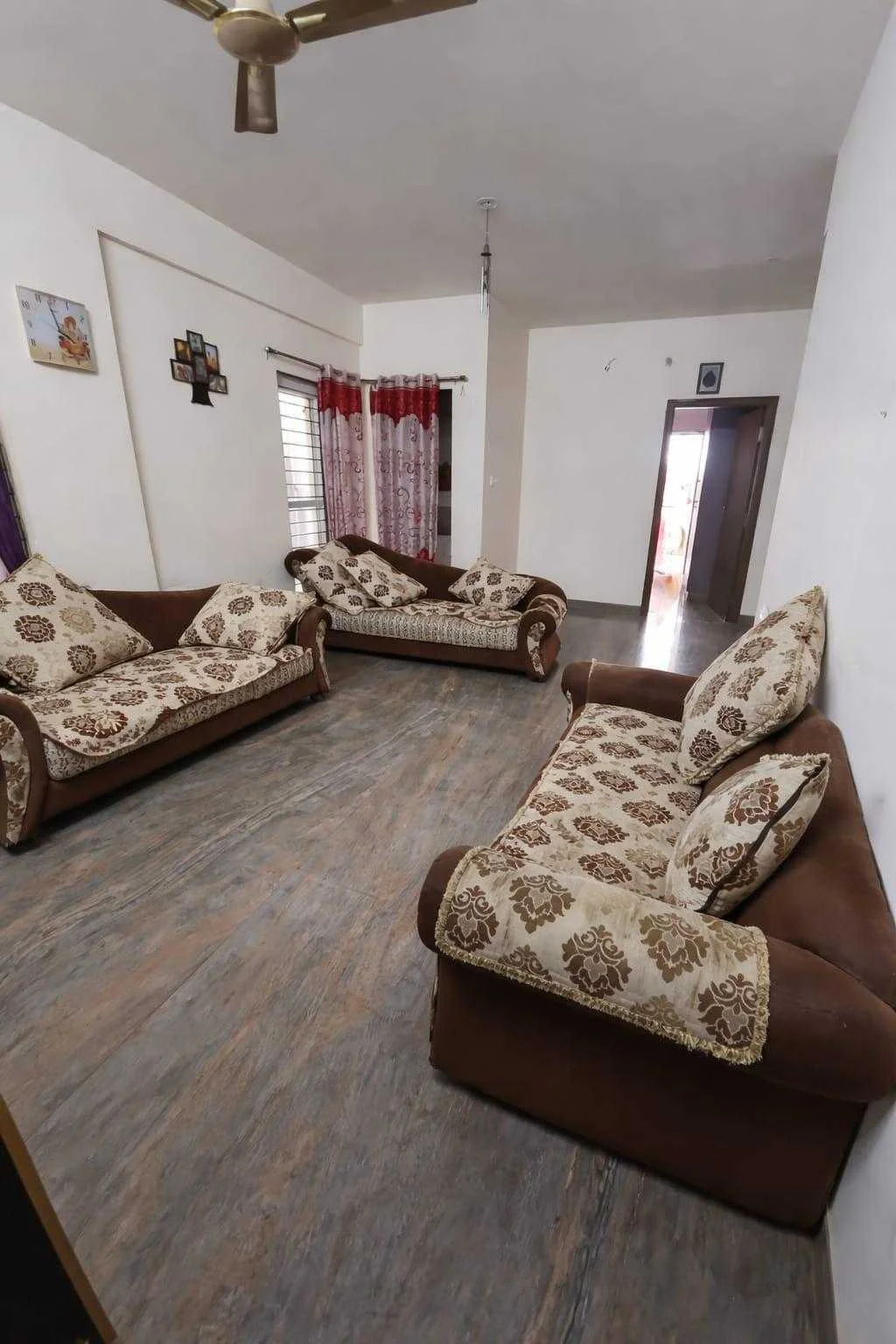 2 BHK Flat for Rent in Belandur