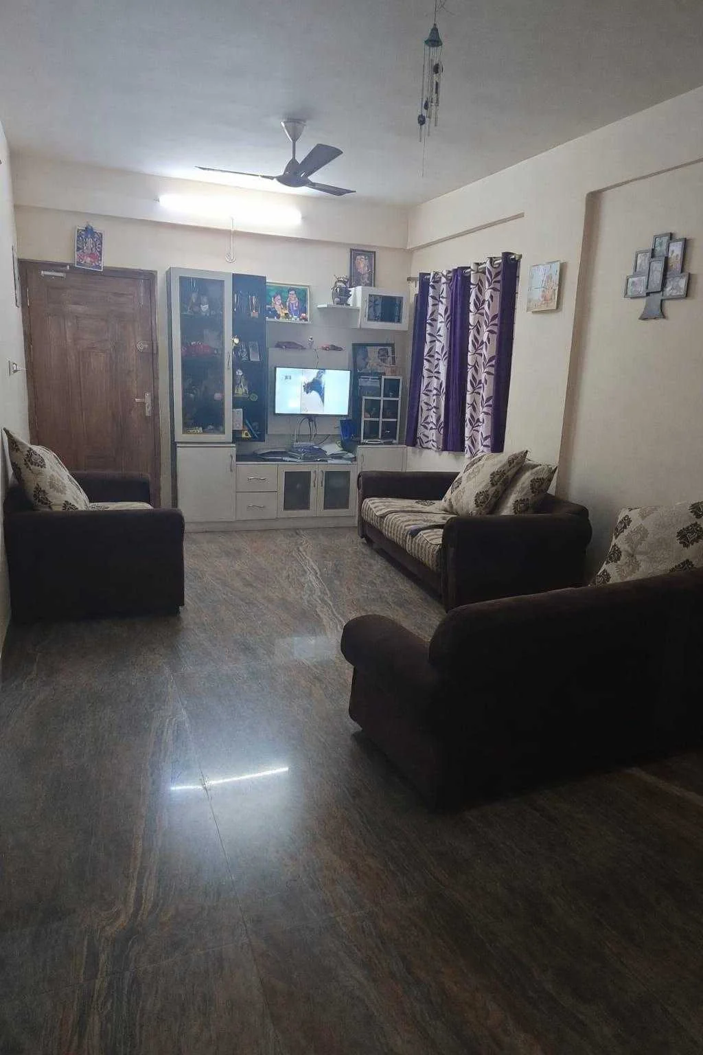 2 BHK Flat for Rent in Belandur