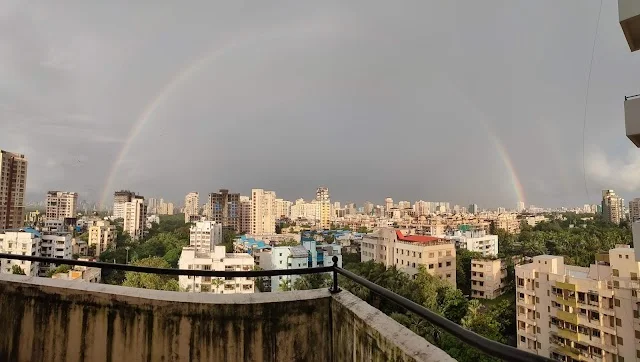 2 BHK Flat for Rent in Versova