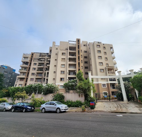 2 BHK Flat for Sale Near Sky line apt