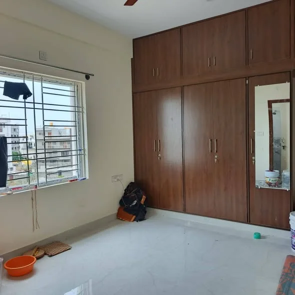 2 BHK Flat for Rent in kudlu gate near hsr 3km