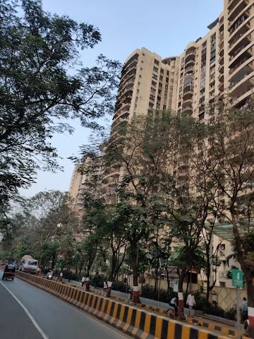 3.5 BHK Flat for Rent in Nahar Chandivali