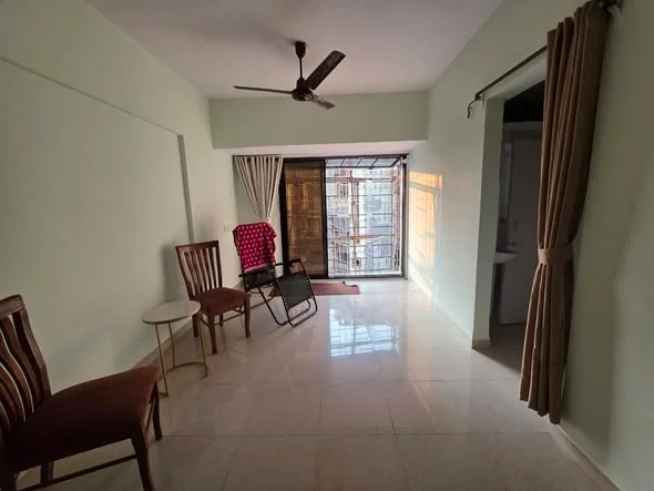 1 BHK Flat for Sale in Malad West