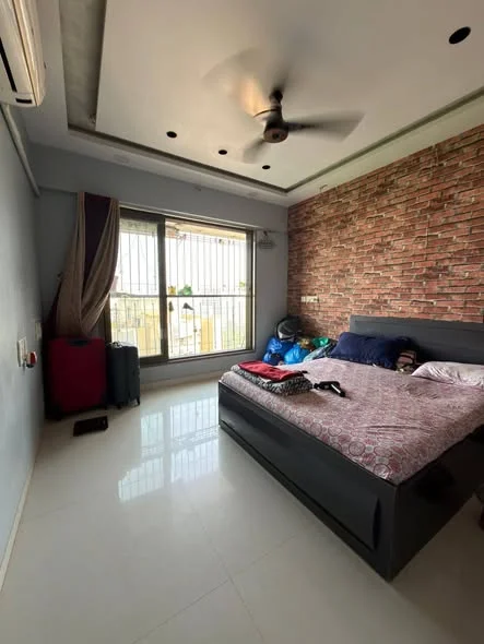 Single Occupancy for Female in 2 BHK Flat for Rent in Jankalyan Nagar