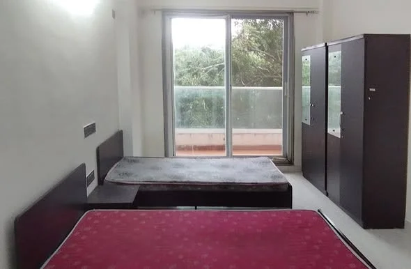 Shared for Male in Flat for Rent in Powai