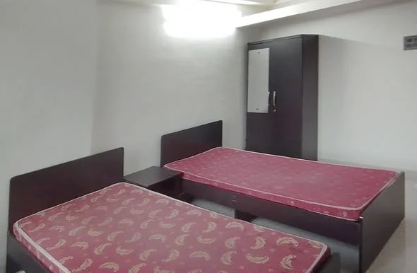 Shared for Male in Flat for Rent in Powai