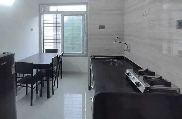 Shared for Male in Flat for Rent in Powai
