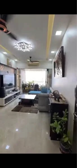 2 BHK Flat for Sale in Kharghar NAVI MUMBAI