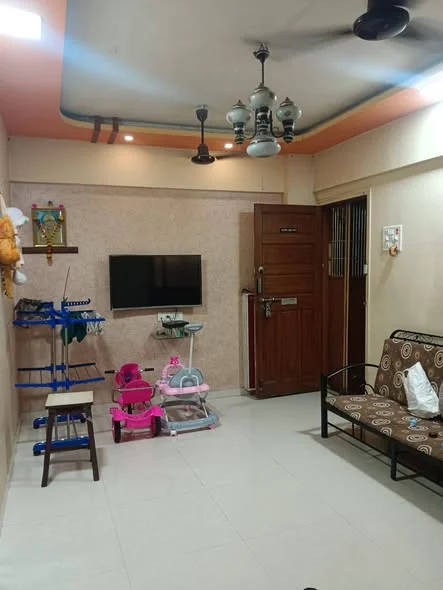 1 BHK Flat for Sale in Jijai Nagar