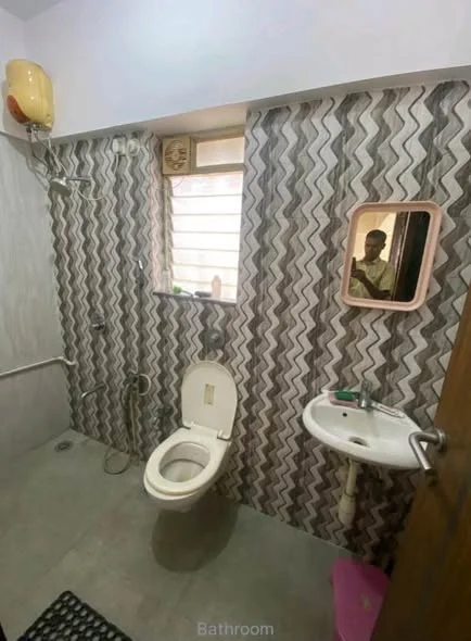 2 BHK Flat for Rent in Prasant Nagar Near Railway Station Thane