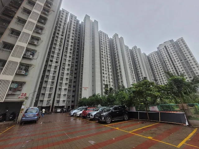 1 BHK Flat for Rent in Swaraj Hights prem nagar near patkar collage Goregaon Westnear SV Road