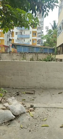 Residential Plot for Sale in HRBR Layout 3rd Block