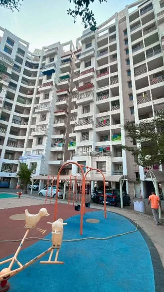 2 BHK Flat for Rent Near by Chaudhari Park Near by Wakad Datta Mandir road Wakad Pune