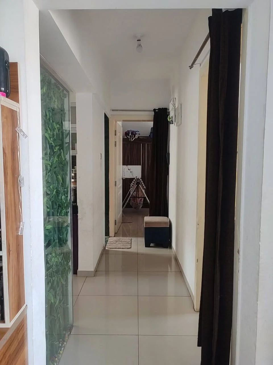 1 BHK Flat for Rent in Wagholi