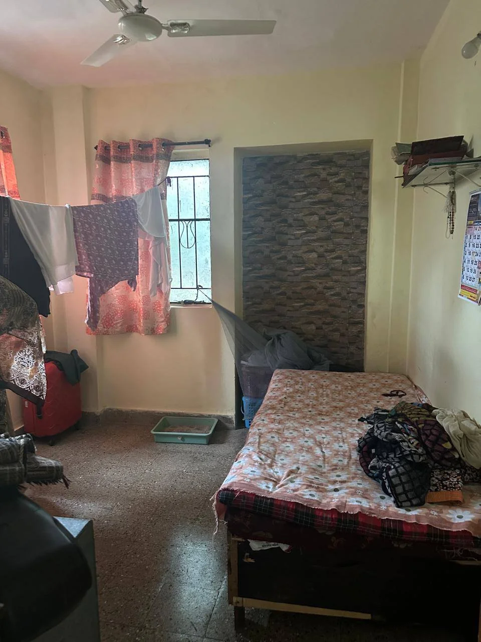 2 BHK Flat for Rent At opposite to Phoniex mall