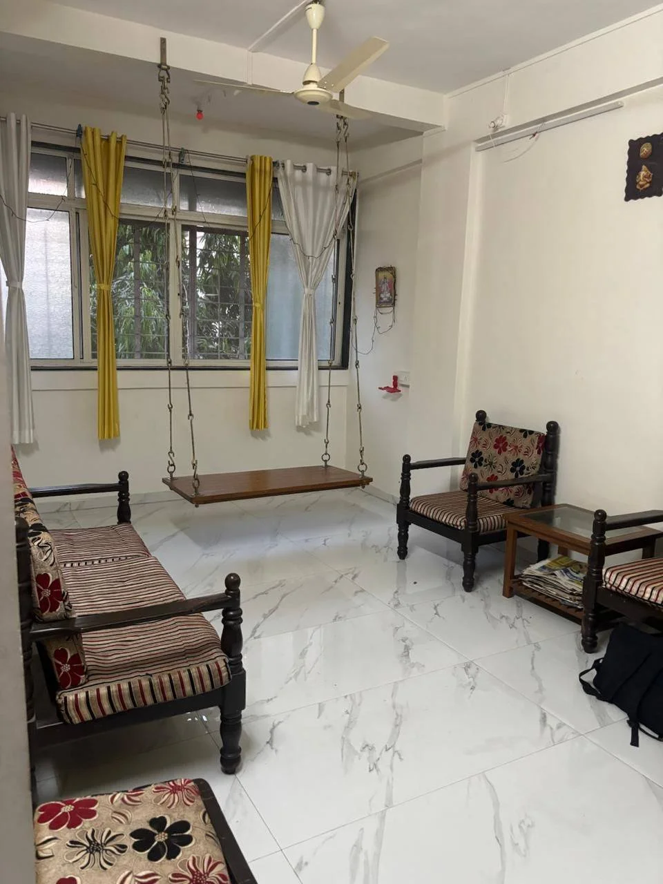 2 BHK Flat for Rent in पटवर्धन बाग (नळ स्टॉप मेट्रो जवळ) Erandwane