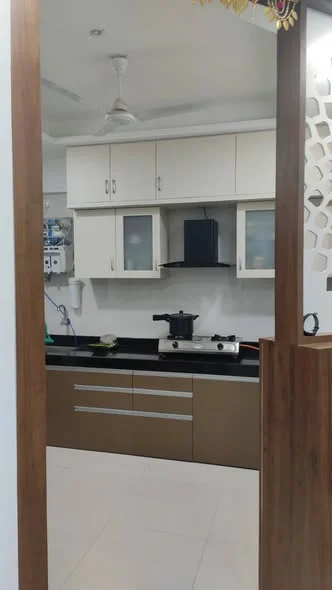 1 BHK Flat for Rent Near Akshara international school