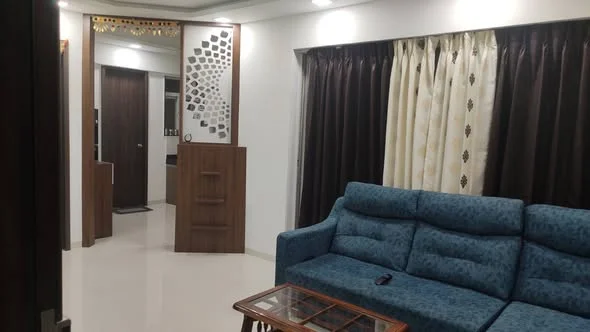 1 BHK Flat for Rent Near Akshara international school