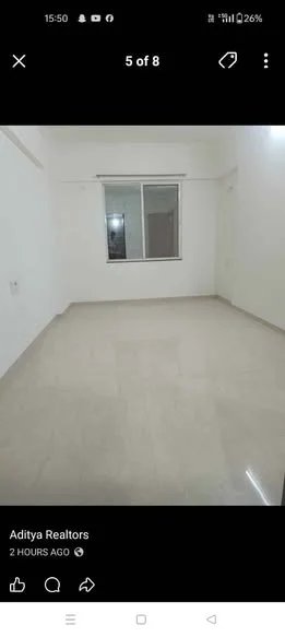 2 BHK Flat for Rent Near by Bhumkar chowk Akshaya international school PIMPRI-CHINCHWAD