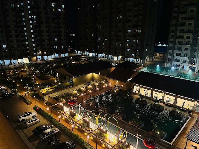 1 BHK Flat for Sale in Kharadi