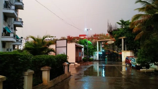 1 BHK Flat for Rent in Kharadi