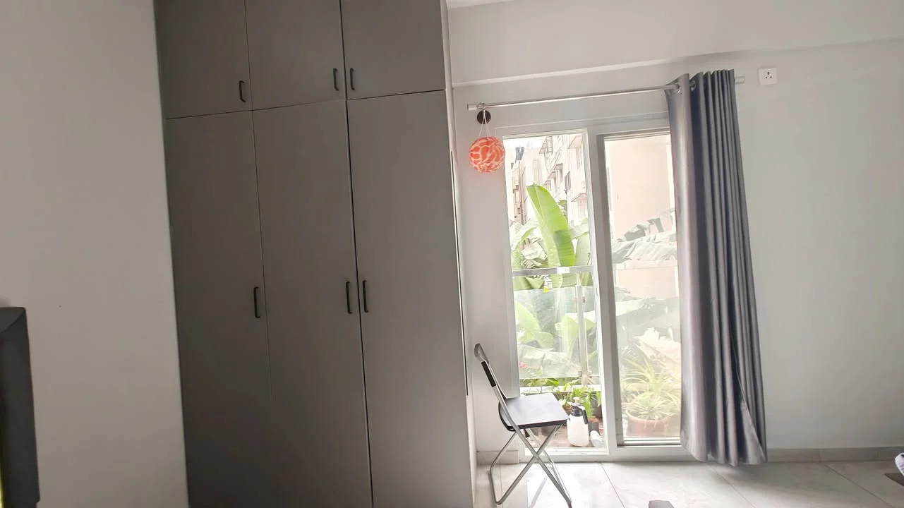 1 BHK Flat for Rent in HSR layout