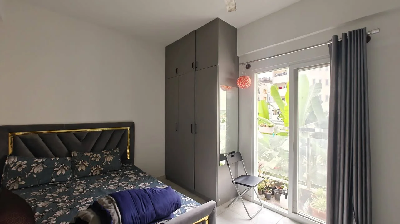 1 BHK Flat for Rent in HSR layout