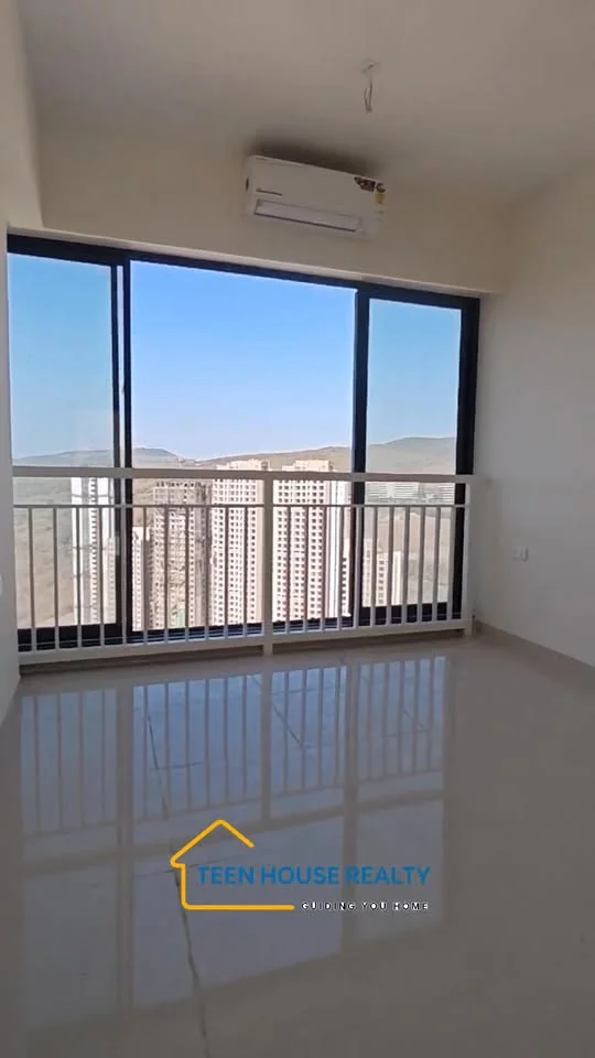 2 BHK Flat for Rent in Goregaon East