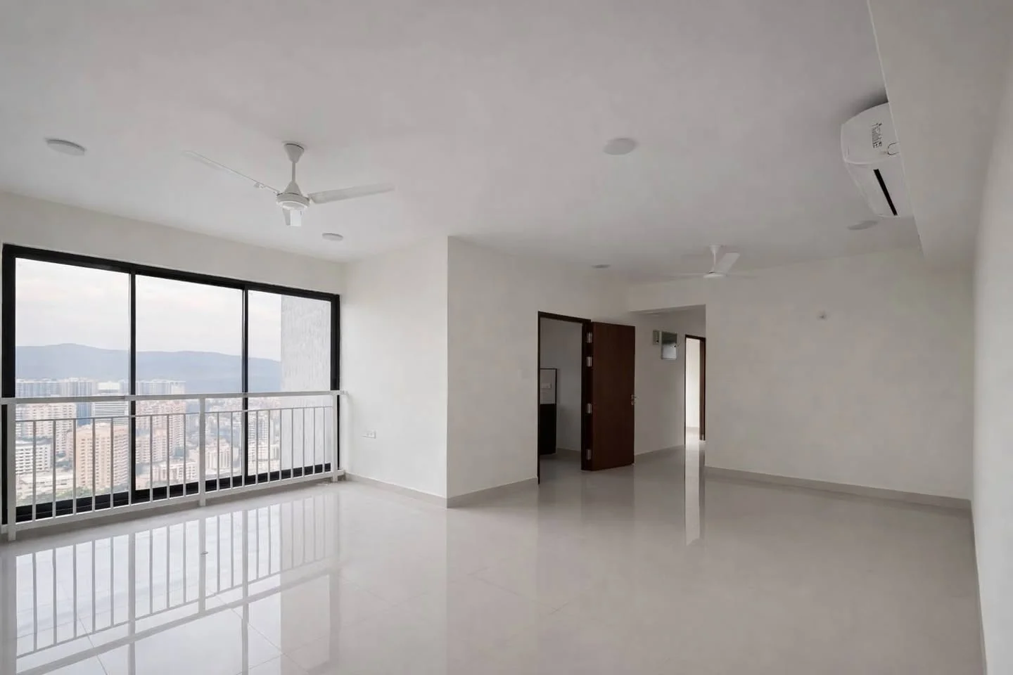2 BHK Flat for Rent in Goregaon East