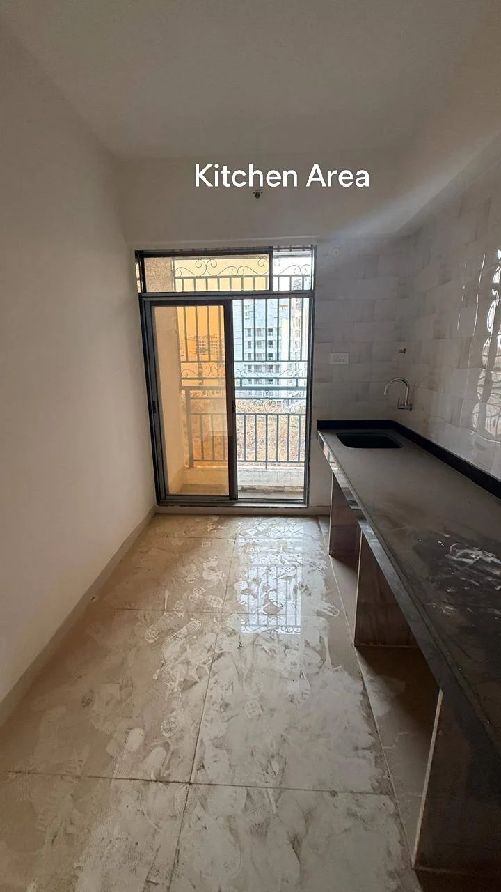 2 BHK Flat for Sale in Ulwe