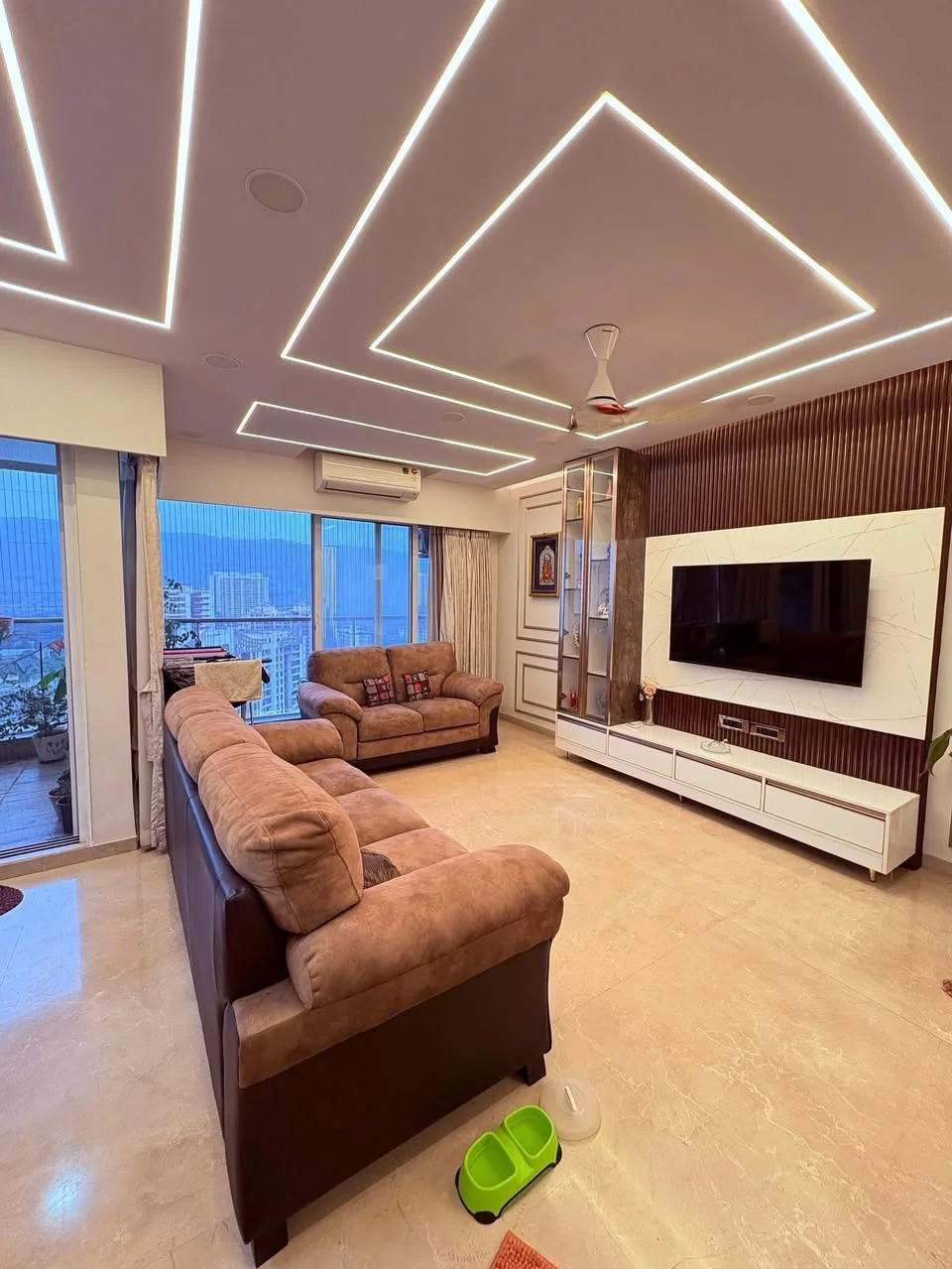 3 BHK Flat for Sale in Crystal Spires