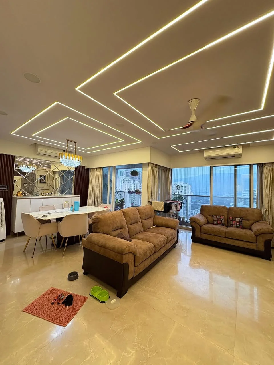 3 BHK Flat for Sale in Crystal Spires