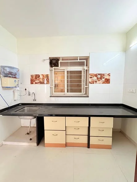 2 BHK Flat for Rent in Kharadi