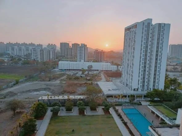 2 BHK Flat for Rent in Kiwale