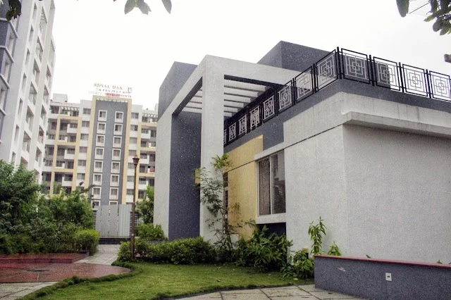 1 BHK Flat for Rent in Kharadi