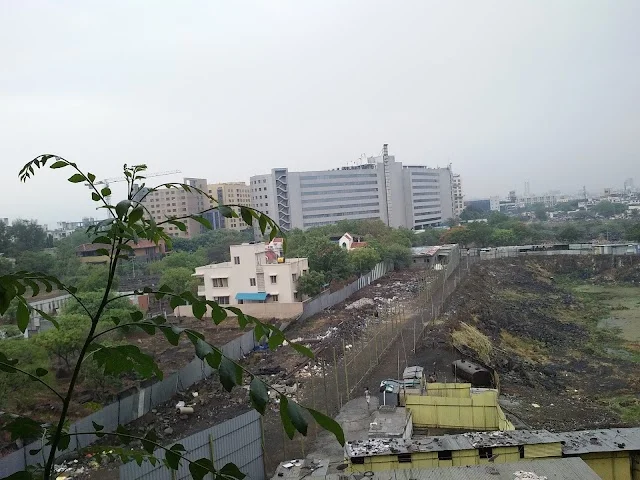 2 BHK Flat for Rent in Viman nagar