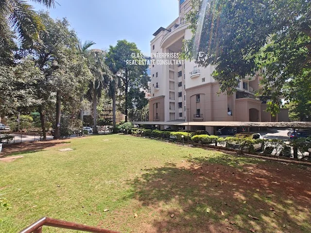 4 BHK Flat for Rent in Kalyani Nagar