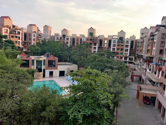 2 BHK Flat for Rent in Viman Nagar