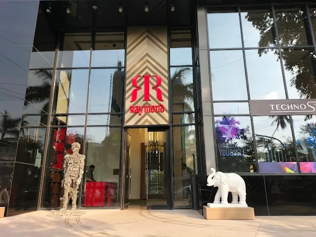 2 BHK Flat for Rent in Reymond