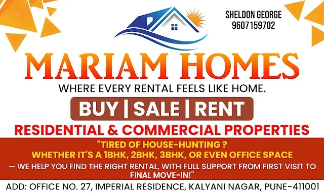 1 BHK Flat for Rent Near bollywood wadgaon sheri