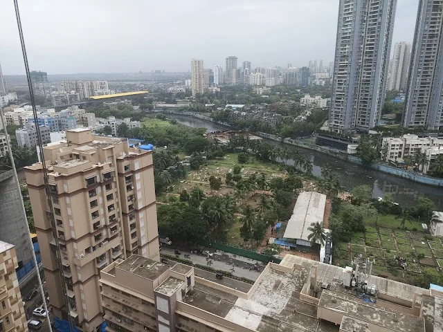 Commercial Space for Rent in Oshiwara