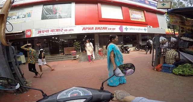 1 BHK Flat for Rent in DN NAGAR/Azad nagar metro station