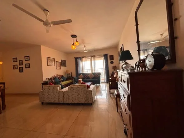 3 BHK Flat for Rent in Bellandur Bengaluru