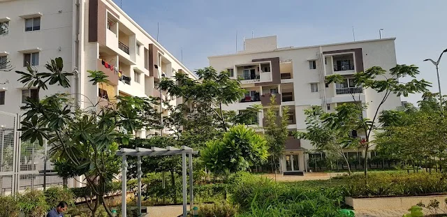 Double Occupancy for Male in 3 BHK Flat for Rent in Immadihalli Main Rd