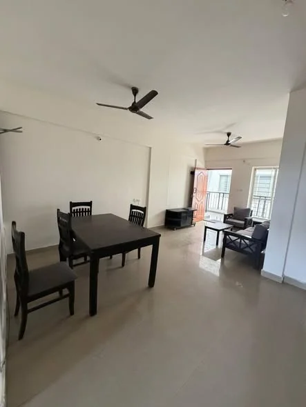 3 BHK Flat for Rent Near to HSR Layout