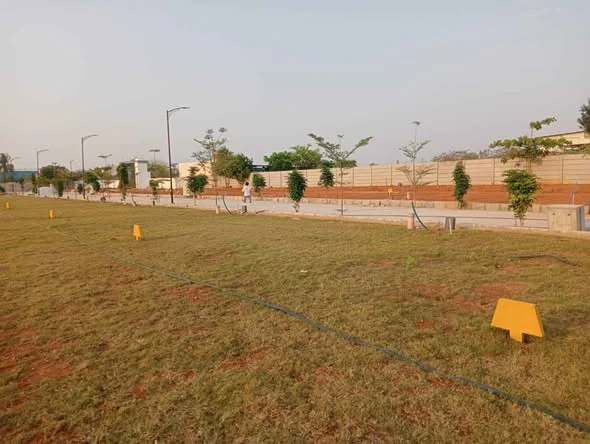 Residential Plot for Sale Near Devanahalli