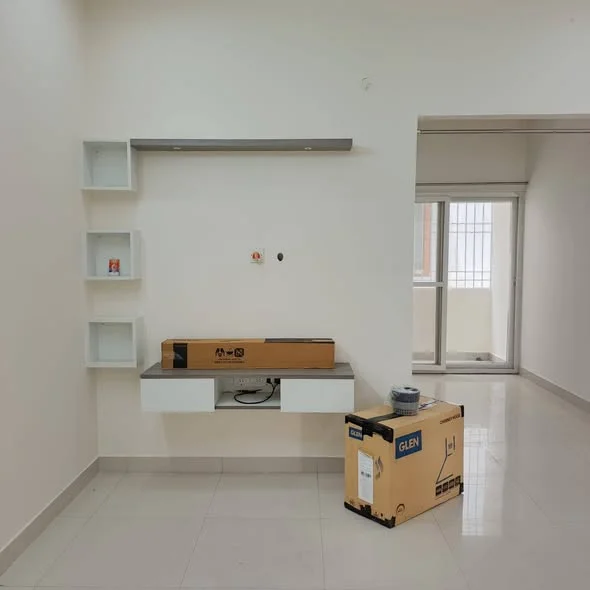 2 BHK Flat for Rent in Kudlu Gate near HSR 3km